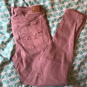 American eagle next level stretch